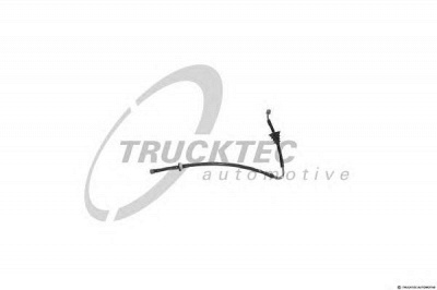 TRUCKTEC AUTOMOTIVE 0236043 -  Вакуумный провод, усилитель тормозного механизма